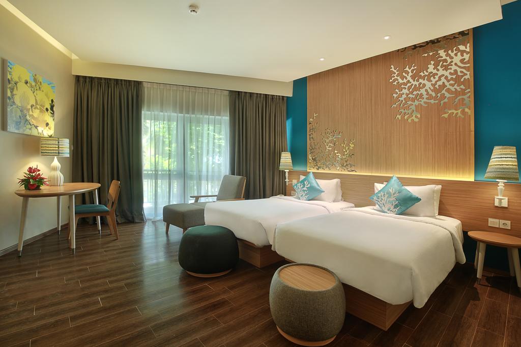 Mercure Manado Tateli Beach Resort ****