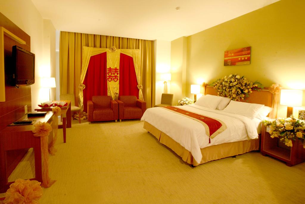  Swiss-Belhotel Maleosan Manado****