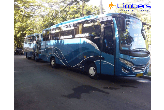 Bus 35seats @UNSRAT 